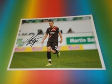 Sebastian Maier   VfL Bochum signiert signed Autogramm auf 20x28 Foto 