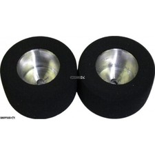 Pro Track 1-3/16" x .700" Drag Rears, Nat. Rubber for 1/8" Axle