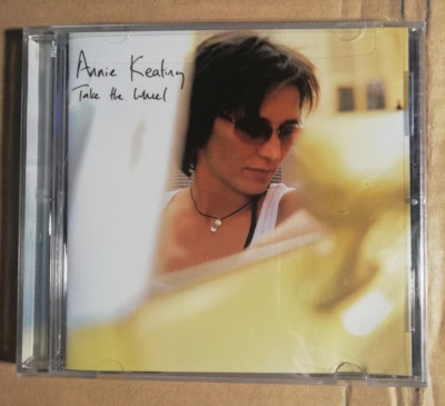 ANNIE KEATING - TAKE THE WHEEL - CD - US 2005 - NEU / OVP (J450)