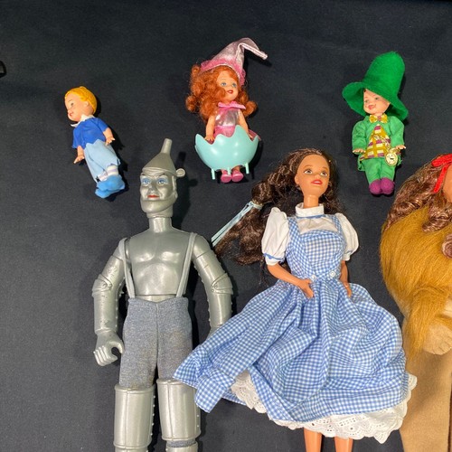 Barbie Dolls - Bambole Barbie Mago di Oz - Mago di Oz Kelly Mayor - Foto 2 di 11