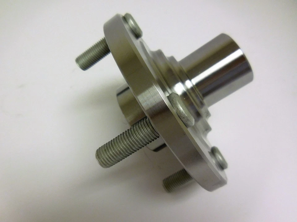 2x Juego de bujes y cojinetes de rueda delantera nuevos Suzuki Forenza 2004-2008/Reno 2005-2008 Foto 4 de 4