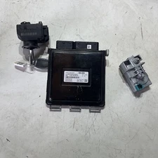 MERCEDES C180 AUTO BOX CGI ENGINE CONTROL ECU KIT  1.8 PETROL A2711500391 2011
