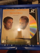 Awakenings Laserdisc
