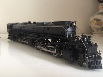 rivarossi big boy ho scale
