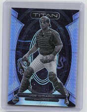 2023 Panini Chronicles #5 Joe Girardi Titan Hyper #/75