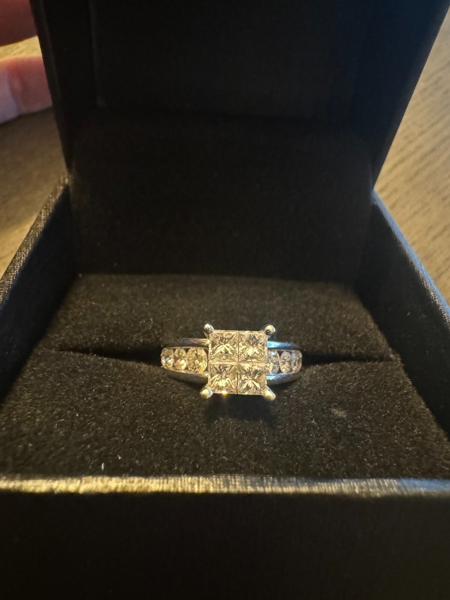 14k Gold Gold Hair Locket 14K Yellow Gold Lock Of Hair Keepsake