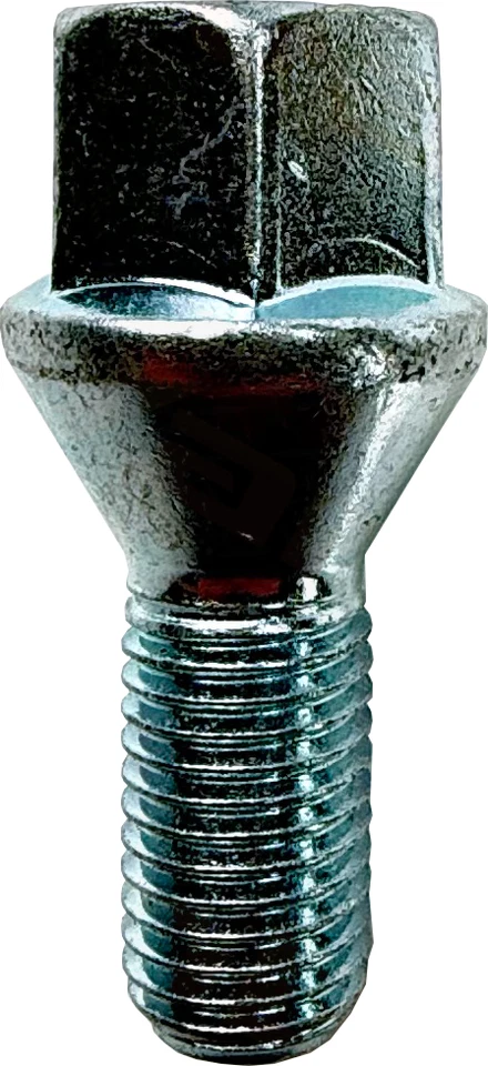 PARA SUZUKI SX4 / S-CROSS 06-21 VITARA 15- VAGÓN R+ PERNO TUERCA RUEDA PERNO 17MM X5 Foto 3 de 4