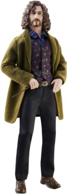 Harry Potter Collectible Sirius Black Doll