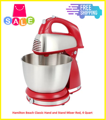 free standing cake mixer