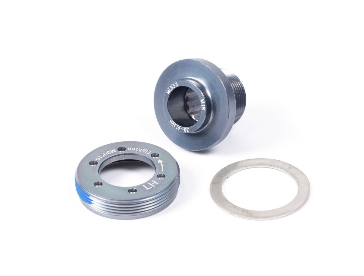 FSA QR-21 BB30 SELF EXTRACTING CRANK BOLT 30 MM SPINDLE 390