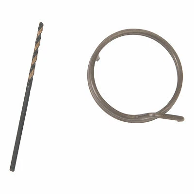 1987 - 2022 Kawasaki KLR650 Eagle Mfg. Doohickey Balancer Idle & Torsion Spring - Image 3 of 3