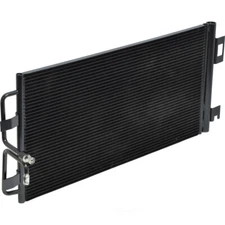 A/C Condenser-CX, VIN: 2 UAC CN 3467PFC