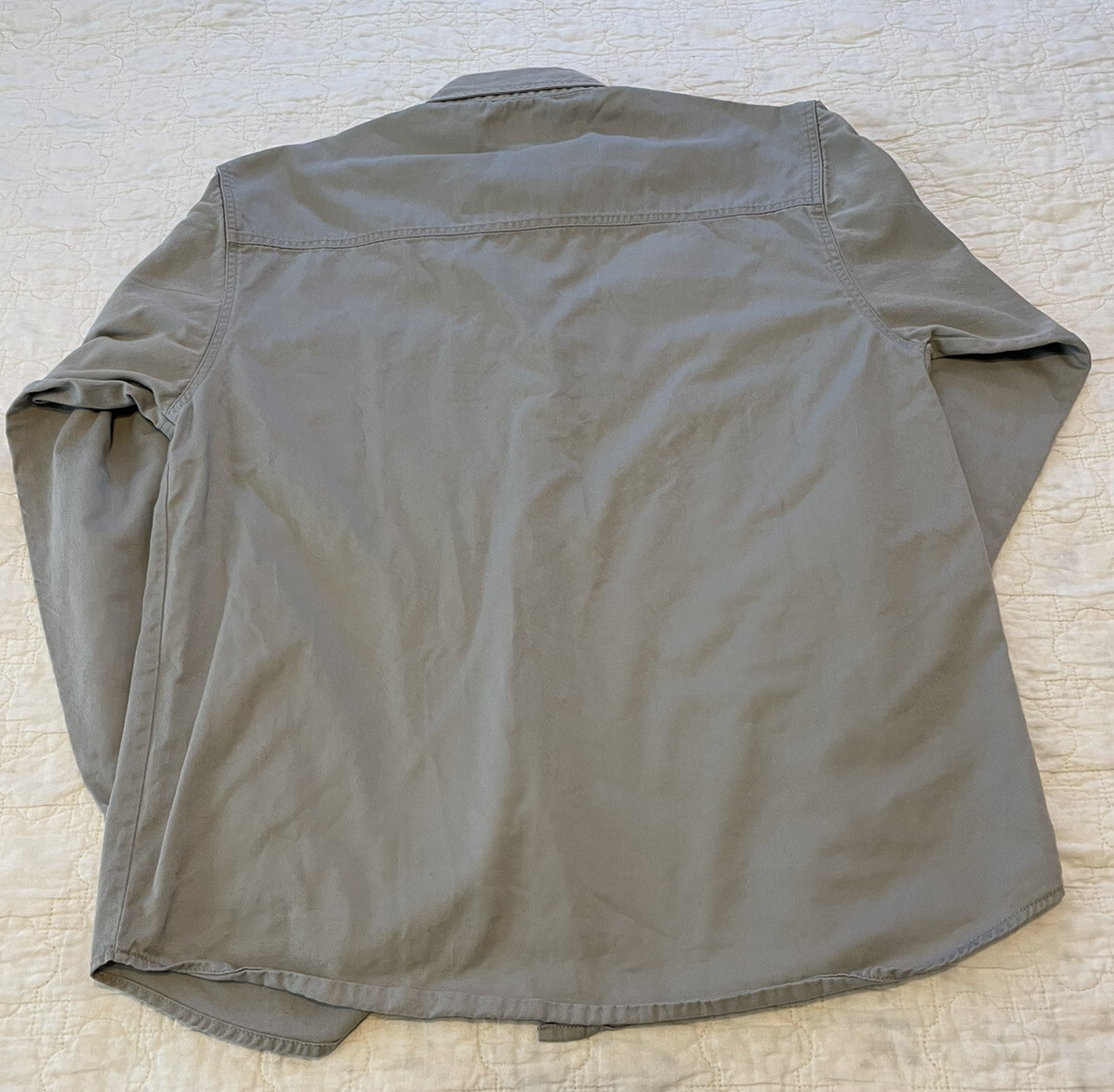 Harley Davidson Patch Long sleeve button down  sh… - image 2