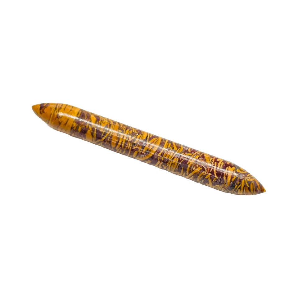 Piercing corporal Sang E Maryam cristal Naga espiga colmillo tamaños 1,6 mm a 12 mm Foto 3 de 4