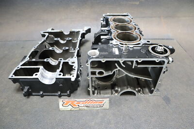 2021 YAMAHA VX1050FW ENGINE MOTOR CRANKCASE CRANK CASES