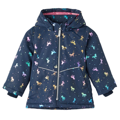 Cappotti Giubbotto Unicorno Bambina Hm Cappotti Bimba Giacca