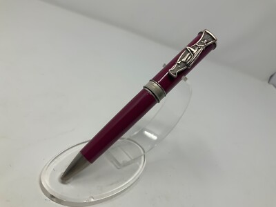 Montegrappa DC Comics Heroes And Villains Cat Woman Ballpoint Purple Pen (NO BOX