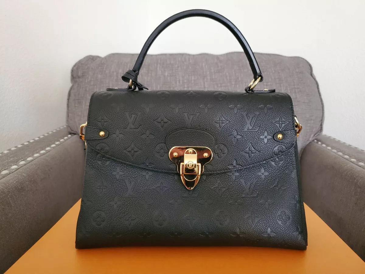 Louis Vuitton, Bags, Soldlouis Vuitton Georges Mm