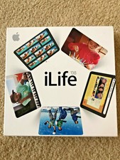 Apple Mac iLife '08 Full Install Package in Original Box MINT