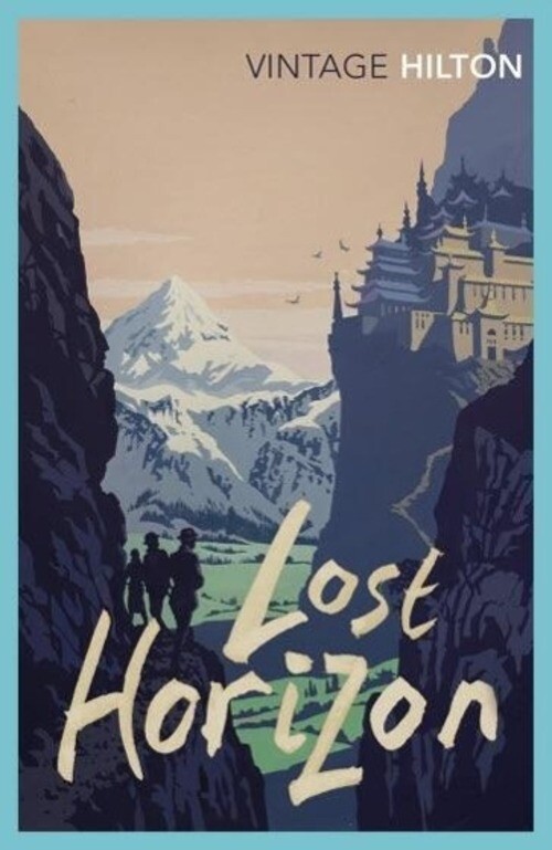 Thumbnail - Lost Horizon James Hilton Taschenbuch Vintage Classics Kartoniert /