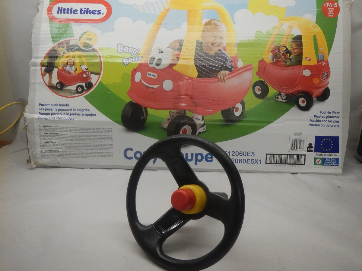 Little tikes cozy coupe cheap ebay