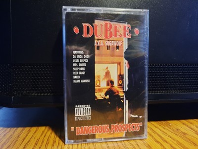 Dubee A.K.A. Sugawolf Dangerous Prospects Da Unda Dogg Sleep Dank Mac Dre G-Funk