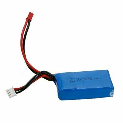 RC Quadcopter Drone 7.4V 850mAh Li-Po Battery Replacement Part For Wltoys V262