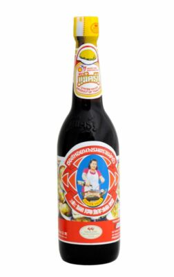[ 600ml ] MAEKRUA Austernsauce / Oyster Sauce / Product of Thailand
