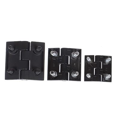 1Pc Aluminum Profile Hinges Meter Joint Section Connector Door And Window H.h7