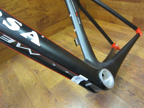 de rosa merak carbon frame