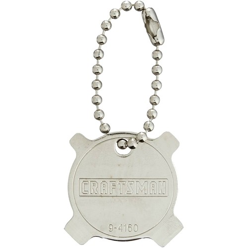 94160 Craftsman 4'' Slotted Screwdriver Keychain USA Made eBay