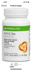 NRG Nature's Raw Guarana Powder Tea 2.1 Oz