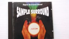 Sample Surround (CDX 013) [Audio CD]