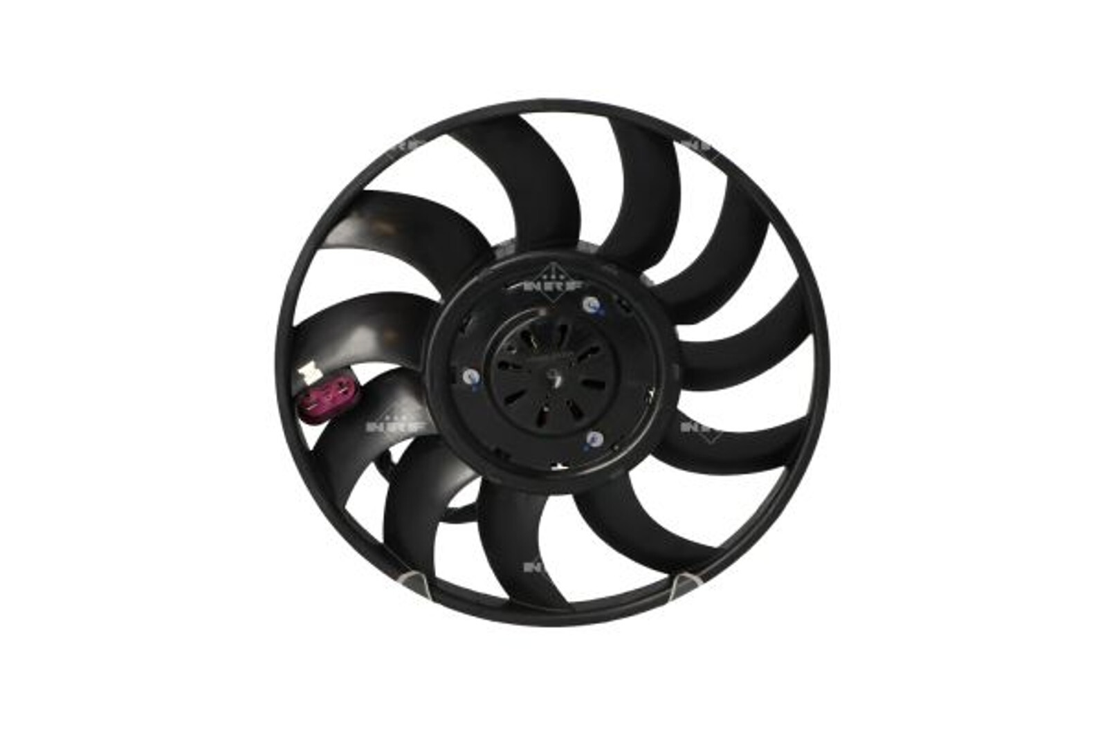 Ventilateur Audi A8 2010 plastique renforcé résistant aux fortes températures