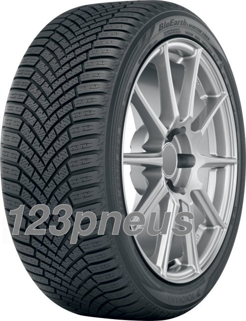 Pneu hiver Yokohama 215/70 R16 idéal pour vos trajets quotidiens en montagne