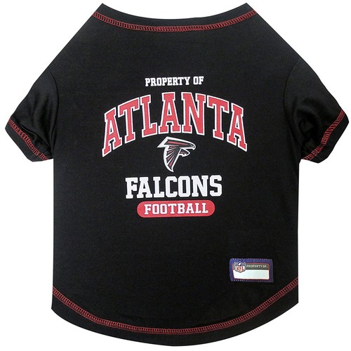 Pets First NFL Premium Tee Shirt for Dogs & Cats Cute & Sporty Dog Tee Shirt - Picture 6 of 36