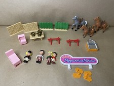 Bluebird Oh Penny Vintage Bundle Of Dolls, Horses & Accessories. Vintage 1990s 2