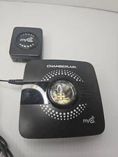Chamberlain MYQ-G0301-E Smart Garage HUB Door Opener Unit w/ Power Adapter WORKS