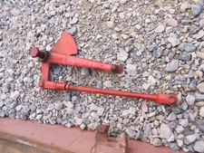 Case 800 801 Tractor Pto Power Take Off Engagement Lever Handle &+ Linkage