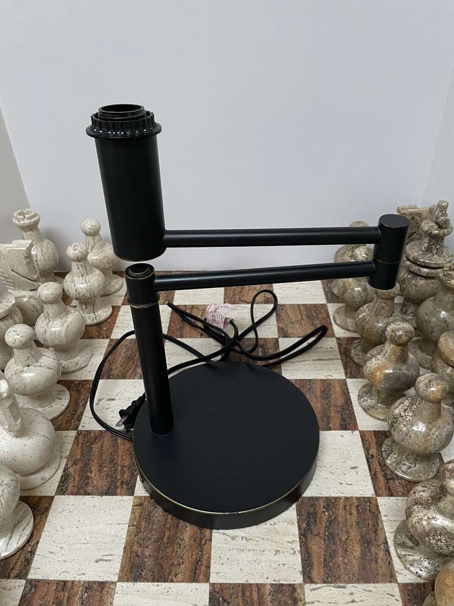 Ralph Lauren Swing Arm Office Desk Table Lamp