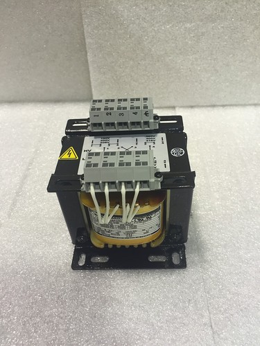 F10160-03A6096 Transformer 1PH 160VA 50/60Hz Input:227V Output:120V - Picture 2 of 3