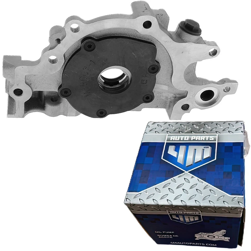 Bomba de aceite de motor 4M-CYM190 para Chysler Sebring, Dodge Neon, Stratus; 2,0 L Foto 2 de 4