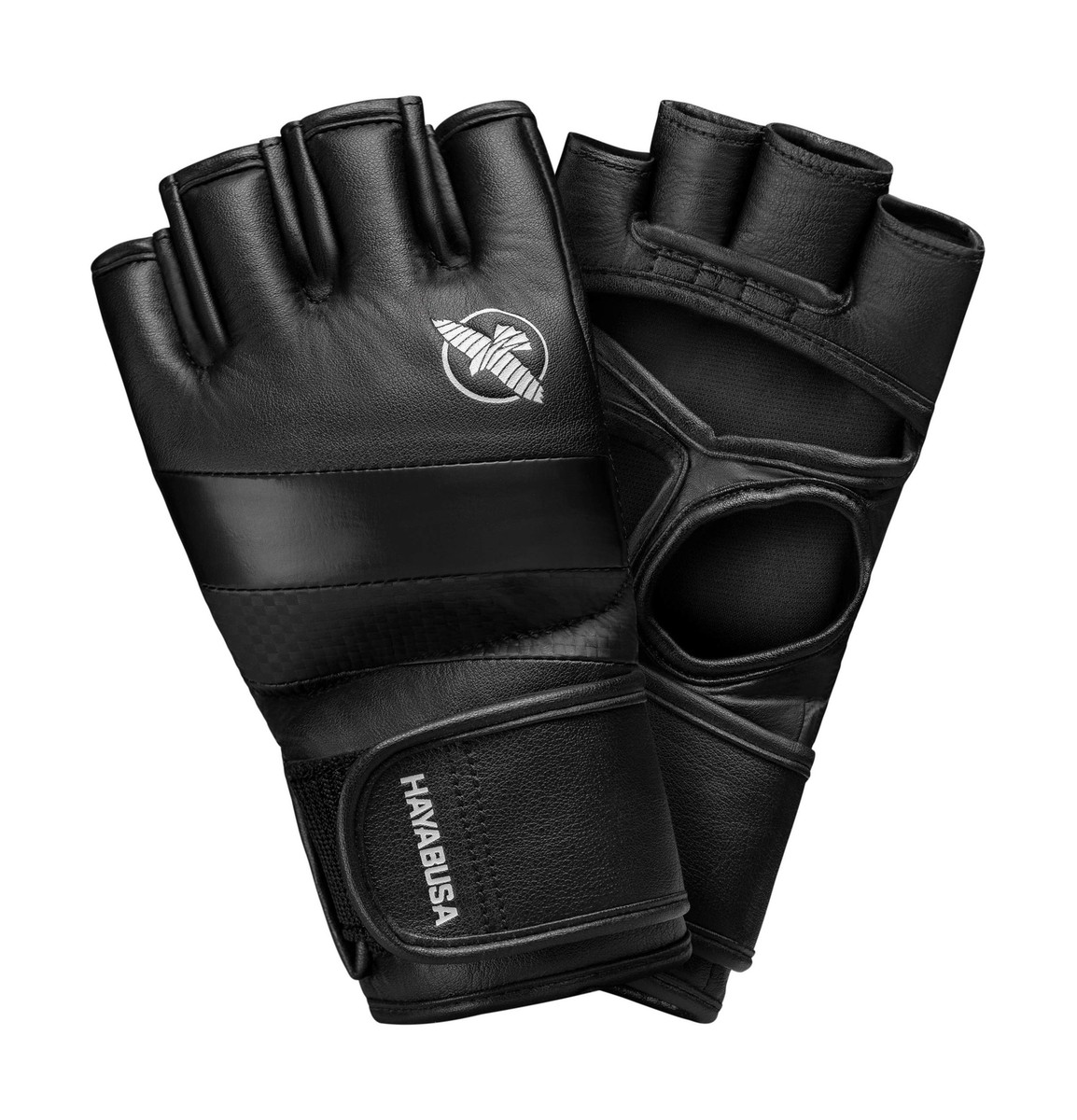Hayabusa T3 4oz Pro Style MMA Gloves for Men and Women Medium