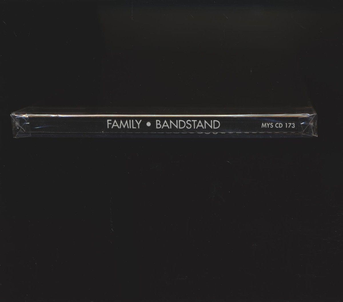 Family - Bandstand (+ 4 BONUS TRACKS) CD **BRAND NEW/STILL SEALED