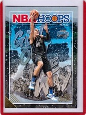 Aaron Gordon 2019-20 Panini NBA Hoops Get Out the Way Winter Insert #2 - Magic