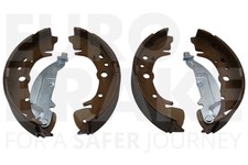 Bremsbackensatz Bremsbacken passend für Hyundai Santa Fé I SM Trajet FO