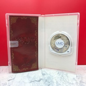 PSP PlayStation Portable princess crown