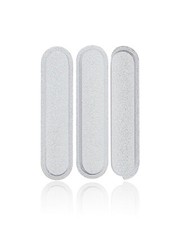 Replacement Hard Buttons Power / Volume Compatible For iPad Mini 4 Silver 