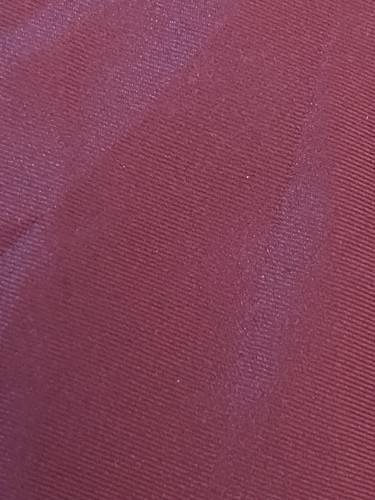 Express Reversible Burgundy Black 100% Silk Men’s Neck Tie Made In China - 第 11/11 張圖片