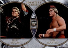 2018 Topps Legends of WWE #IC18 Terry Taylor/Red Rooster Insert